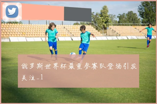 俄罗斯世界杯最重参赛队登场引发关注_1