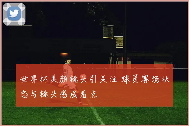 世界杯美颜镜头引关注 球员赛场状态与镜头感成看点