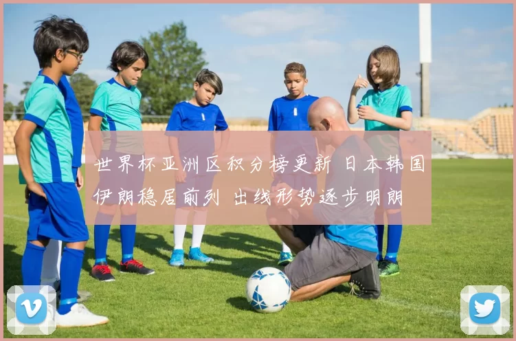 世界杯亚洲区积分榜更新 日本韩国伊朗稳居前列 出线形势逐步明朗