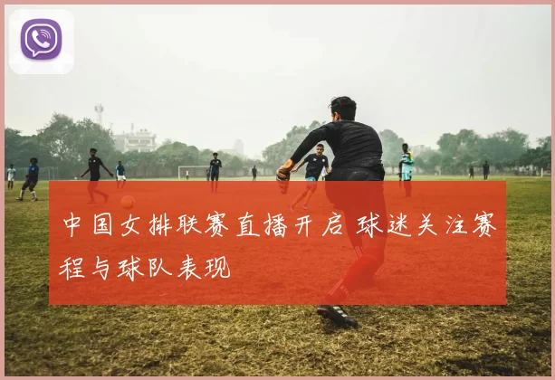 中国女排联赛直播开启 球迷关注赛程与球队表现